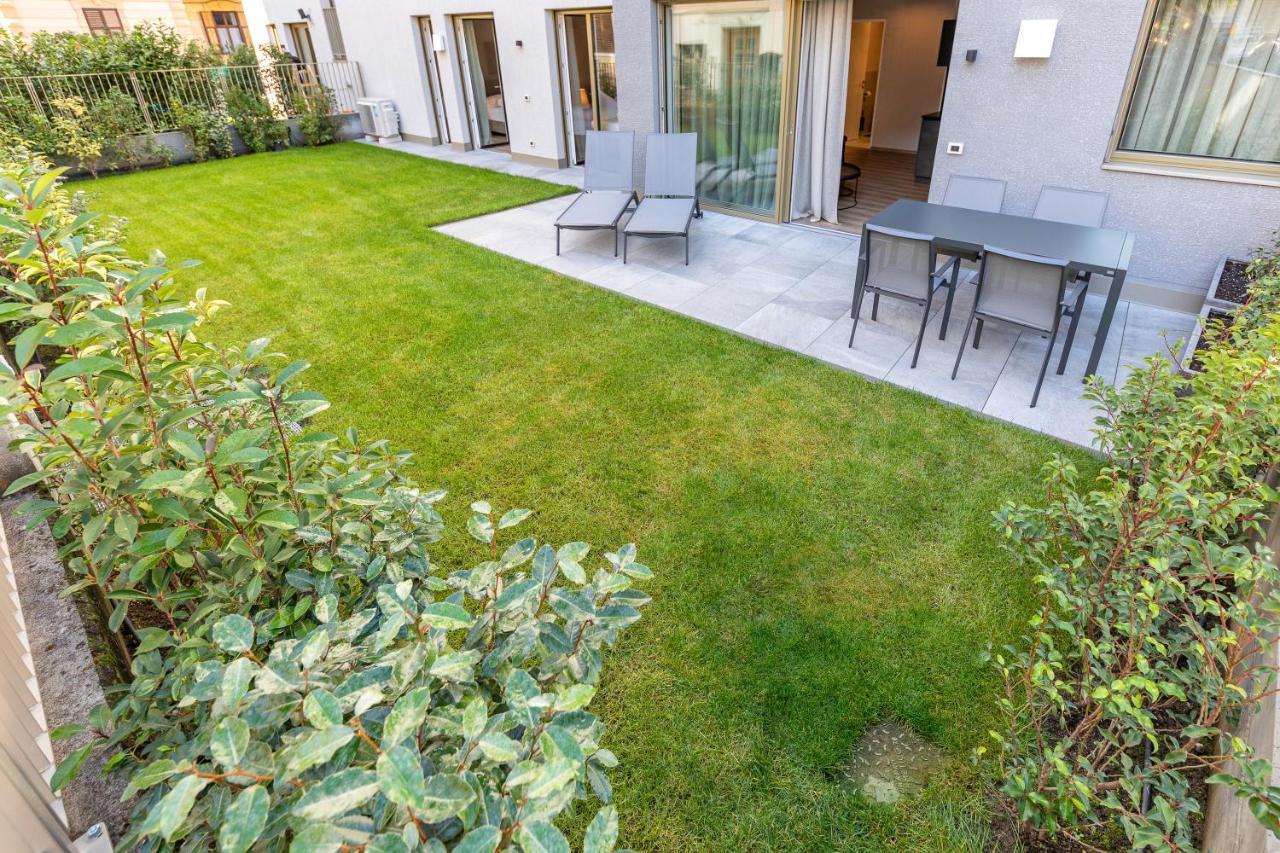 Lores Loft Merano Exterior foto